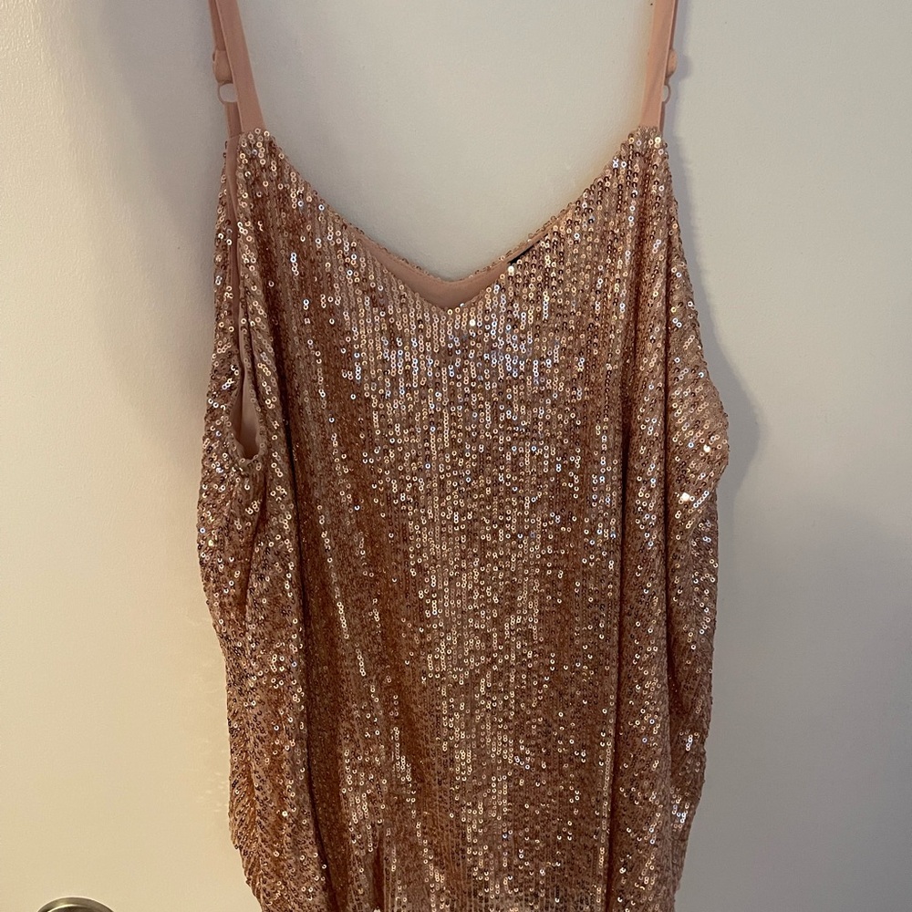 Torrid sequin top - Picture 2 of 3